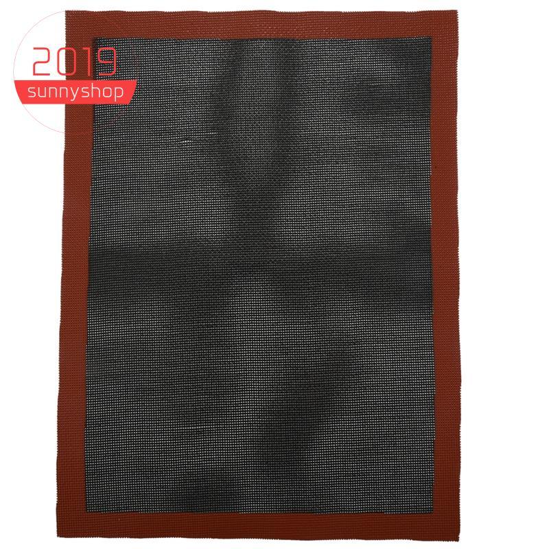 [Bestseller S] Acessórios Para Aparelhos De Cozimento De Biscoitos/Pão/Cozinha Tapete Silicone Perfurado Ferramenta De F