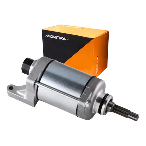 Motor De Partida Honda Cb 300 2009 A 2015 Original Magnetron