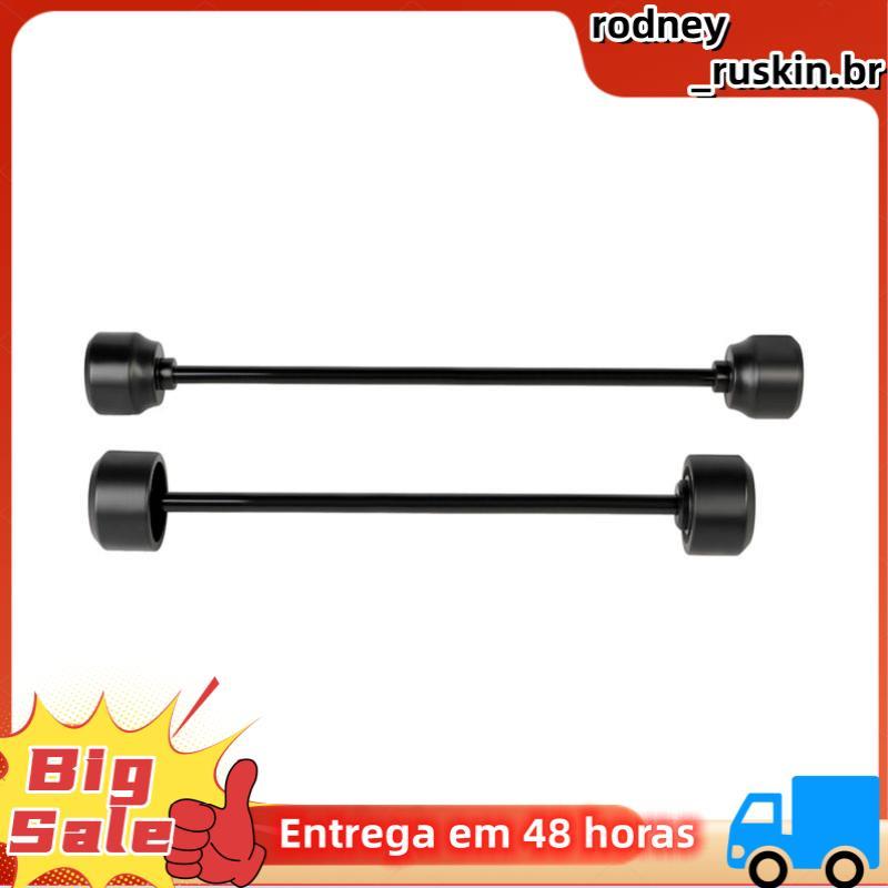 Eixo Braço Oscilante Carretel Caindo Protetor Dianteiro Roda Traseira Slider Garfo Acidente Para Hypermotard 698 2024