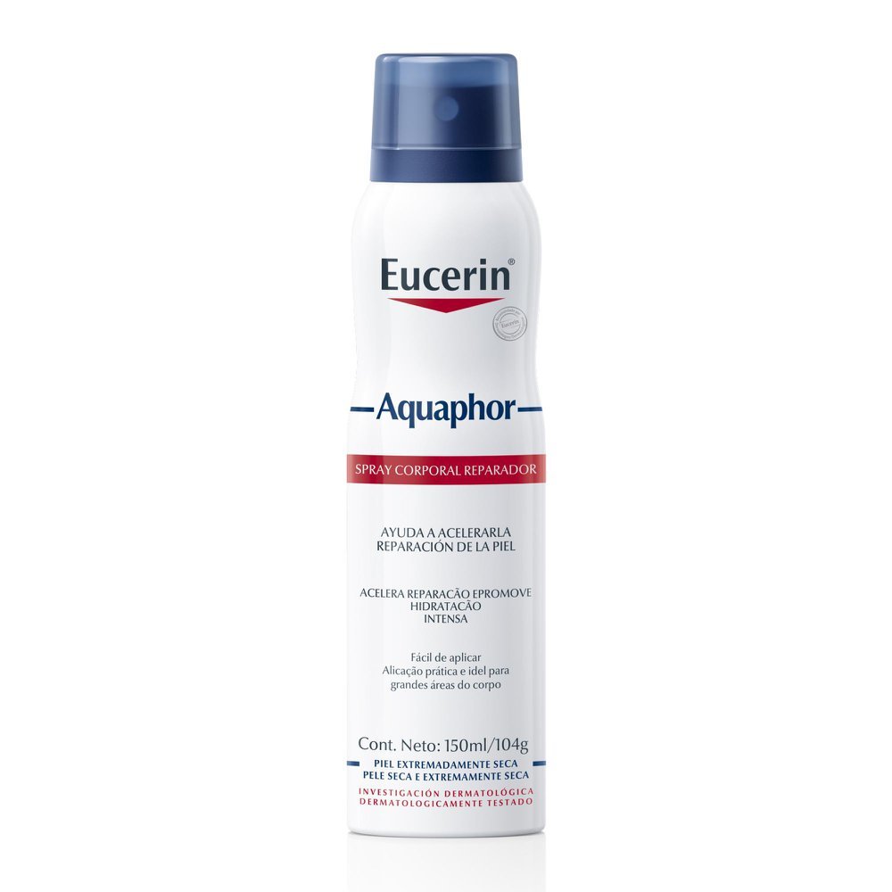Eucerin Aquaphor Spray Corporal Reparador 150ml