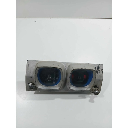 Painel Instrumentos Ford Corcel 1971/1975 Mu10849a Azul Cinza