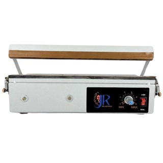 Seladora de mesa com temporizador 50 cm - SEL-50M - JR Seladoras em Oferta na Shopee