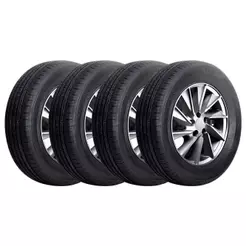 KIT 4 Pneus Tracmax X-Privilo Tx5 185/60 R15 Aro 15 88H XL