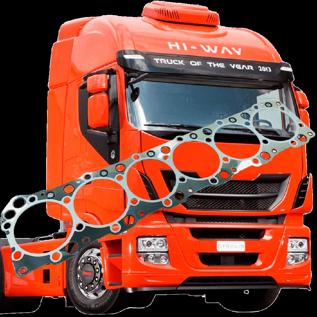 Junta Cabeçote Stralis / Trakker (Cursor-13) 500054690