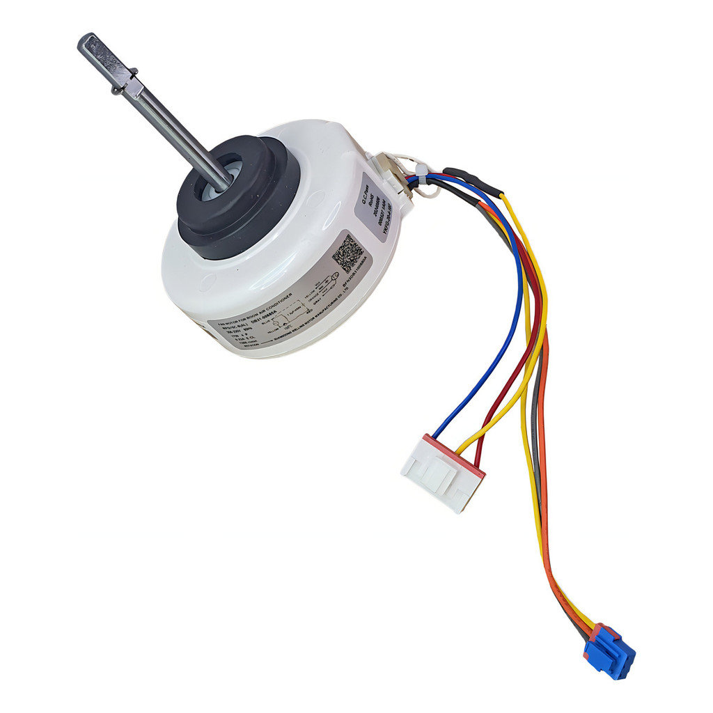 Motor Ventilador Evaporadora Samsung 9.000 Inverter