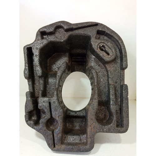 Isopor Suporte Macaco Chave Roda Vw Fox 2005 5z0012115