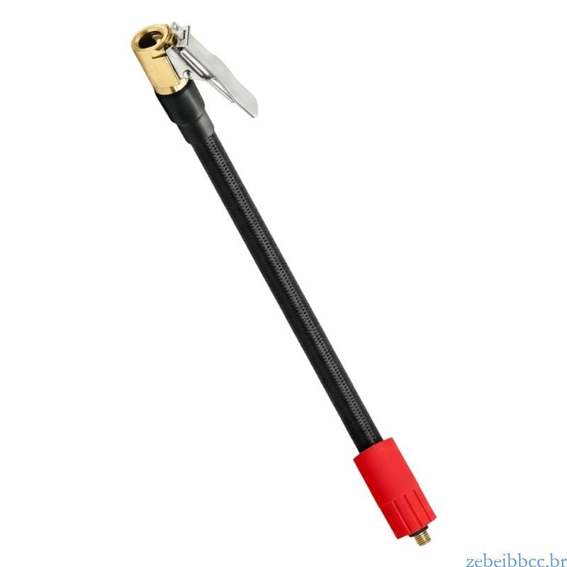 zebeibbcbr Mangueira De Ar Com Rosca De 6 Mm Acessórios Para Bombas De 100 Cm Adequados Infladores De Pneus