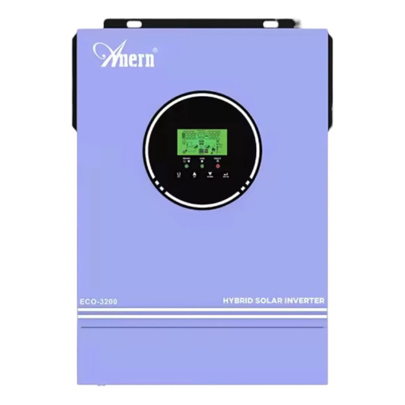  Arnen Hibrido Inversor Solar 24v/220v 3.200 Kw