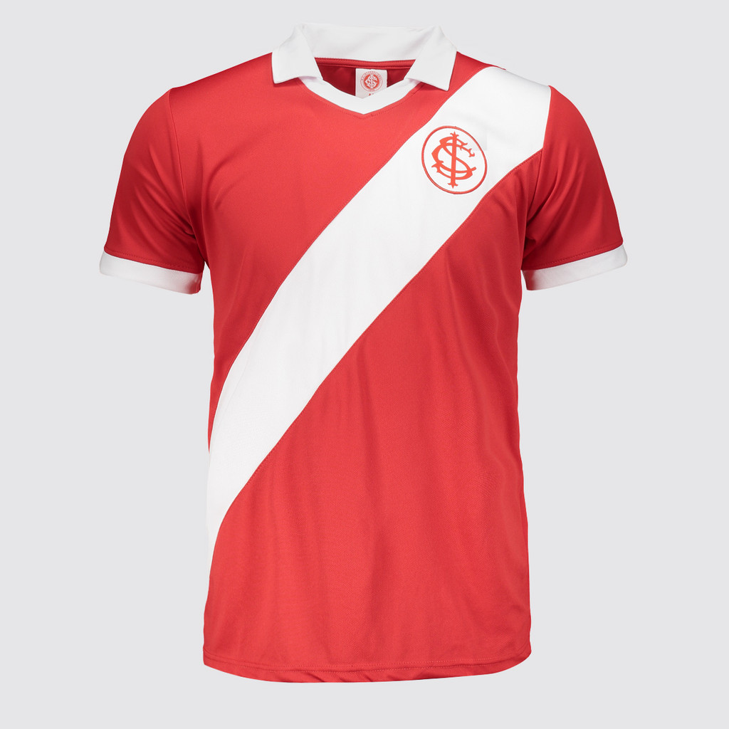Polo Internacional Reign Vermelha