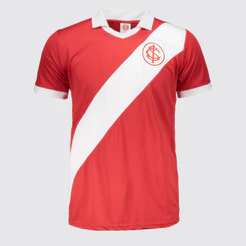Polo Internacional Reign Vermelha