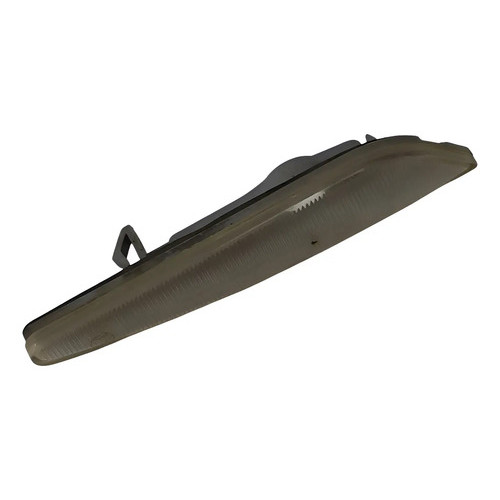 Luz  Seta Dianteira Lateral Direita Chery Cielo 2005 2010 Cinza