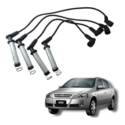 Cabo Vela Chevrolet Astra Sedan 2.0 2010 Preto
