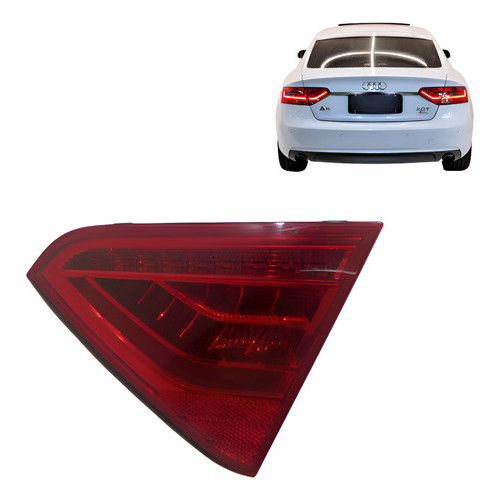 Lanterna Led Da Tampa Mala Traseira Audi A5 2012 2016 Direi Direito/passageiro Original