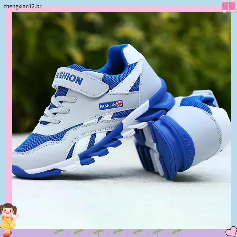 Sapatos Infantis Meninos Casuais Tênis De Couro Moda Esportiva Menino Primavera Summe Infantil Para Garotos Marca 2022