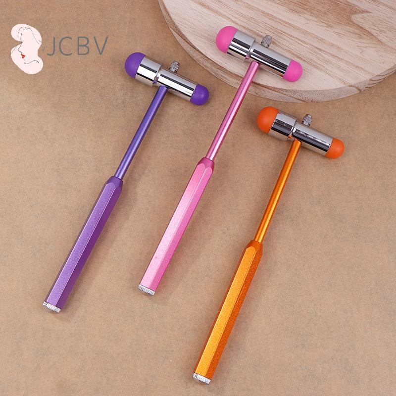 [JCBV] 1 Pcs Massagem Neurológica Joelho Jerk Percussor Reflexos Ferramenta De Percussão De Diagnóstico Bu Exame Nervoso