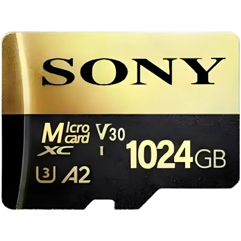 Cartão De Memória Micro SD Sony 1TB