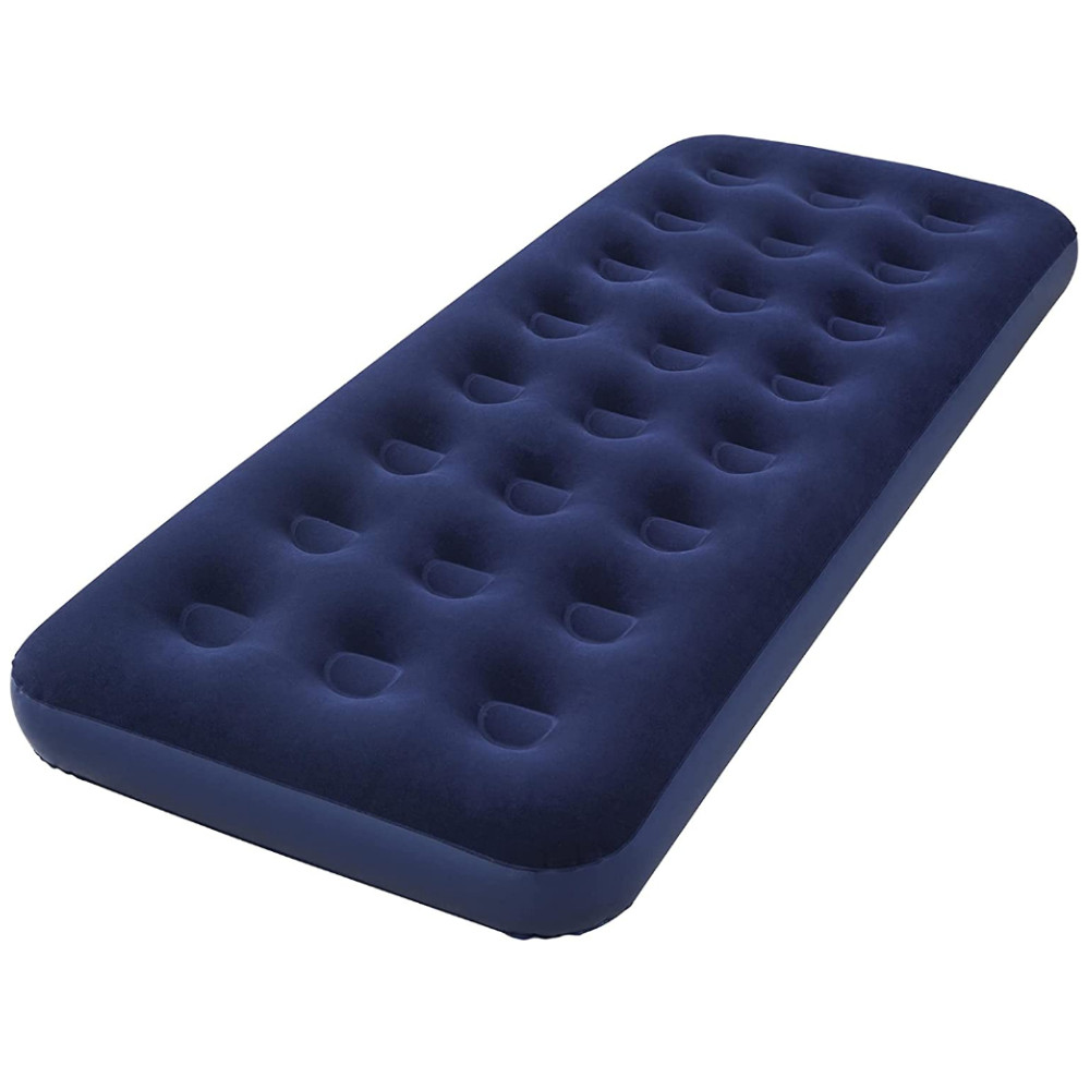 Colchão I Lável Brx Camping Individual Suporta Até 100 Kg
