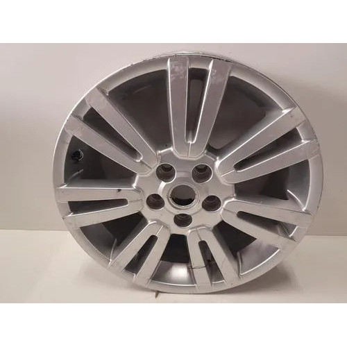 Roda Discovery 4 Aro 19 Tala 8 Sport 2012 A 2016 5x120 Prateado