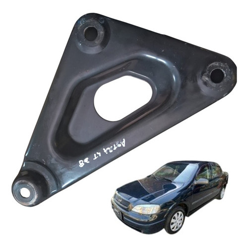 Suporte Agregado Esquerdo Astra Zafira Vectra 1999 A 2011