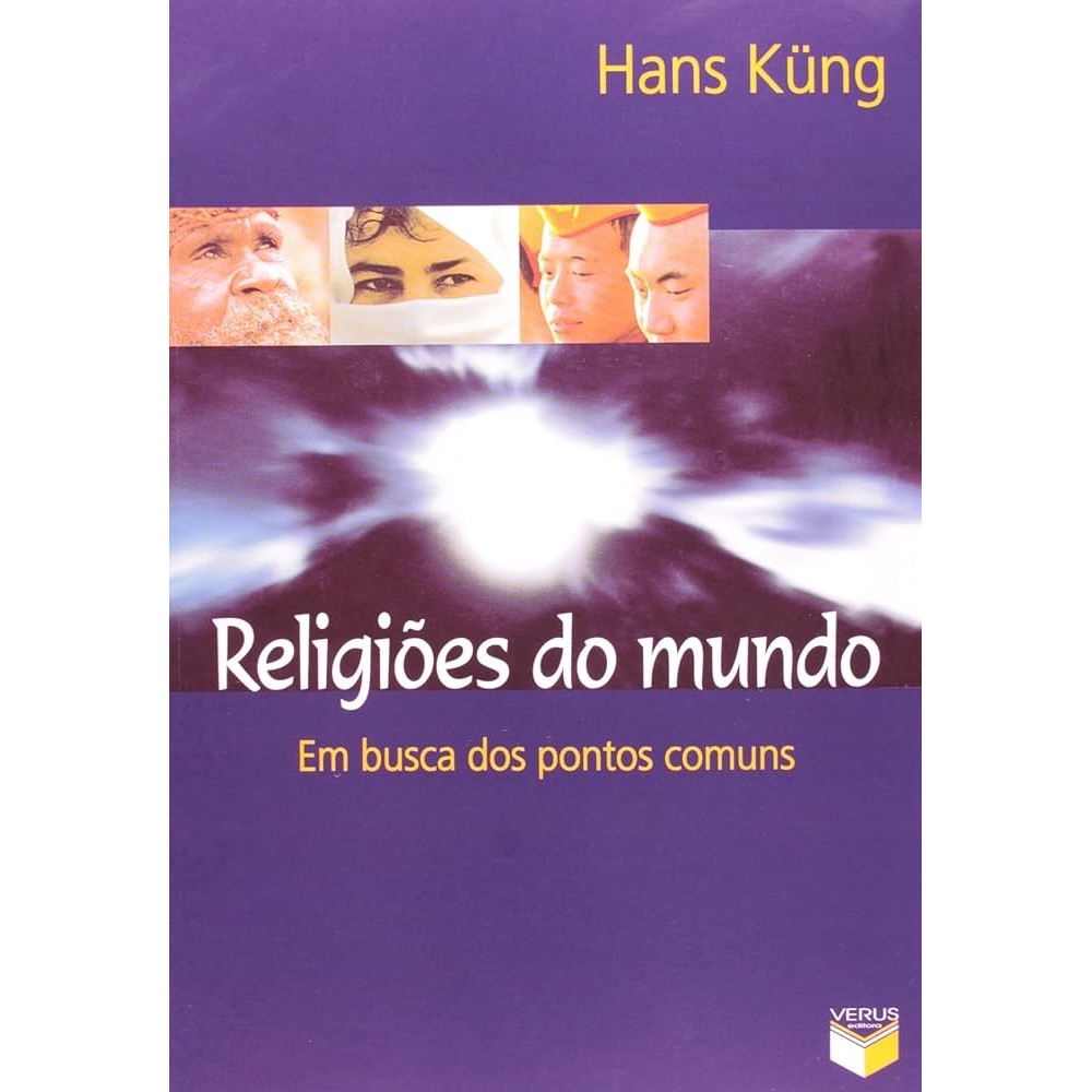 Religioes do Mundo em Busca dos Pontos Comuns autor Hans Kung