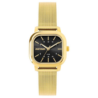 Relógio Mormaii Feminino Sunset Dourado - MO2036KF/1P