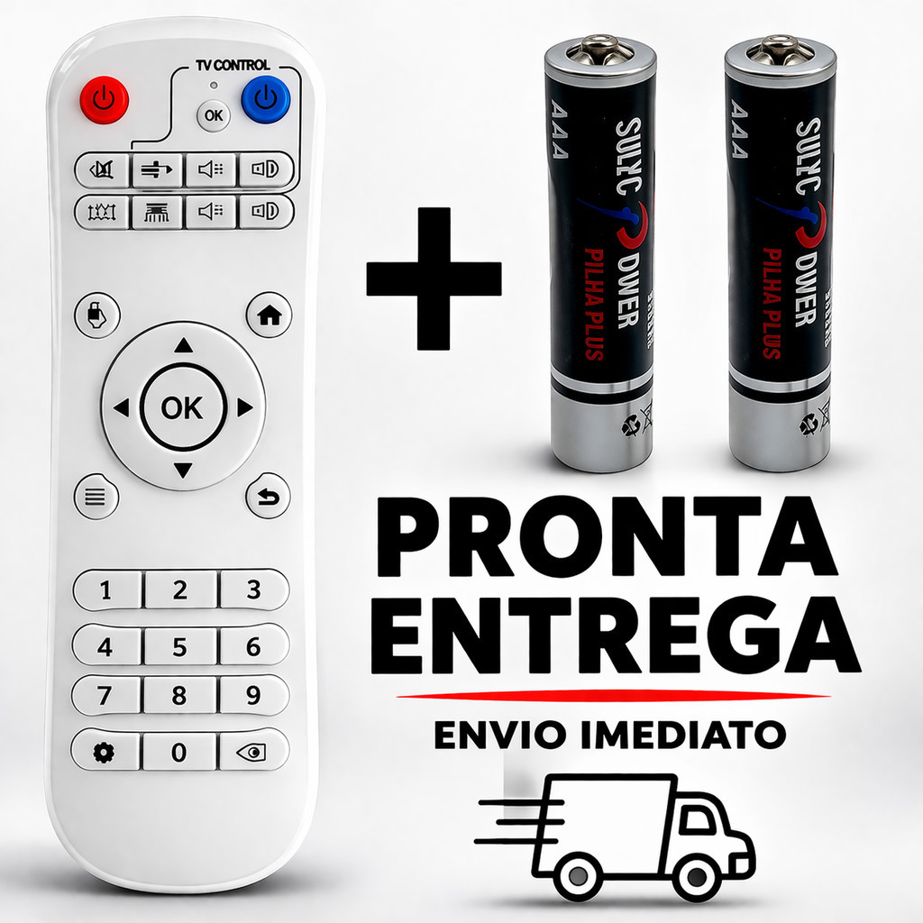 Controle Remoto Compativel com b 8,9,10,11 LE 7747