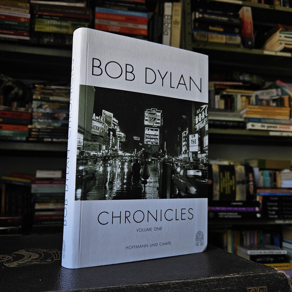 Chronicles Vol. 1 de Bob Dylan