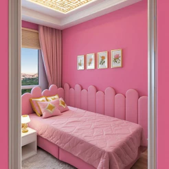 Kit de 3 ate 15 Cabeceiras Nuvem Decoração Estofada Cama Casal Queen King Solteiro Envio Imediato