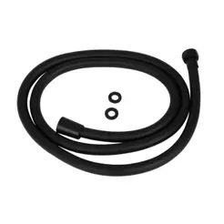 Mangueira para ducha Mundaú Pingoo - Preto