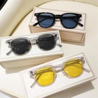 Óculos de sol quadrados de estilo vintage, óculos de sol grandes e modernos para mulher, óculos de sol para homem, óculo