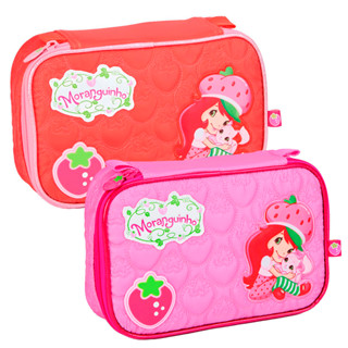 Estojo Escolar 36 Lapís Box Simples Moranguinho Clio em Oferta na Shopee