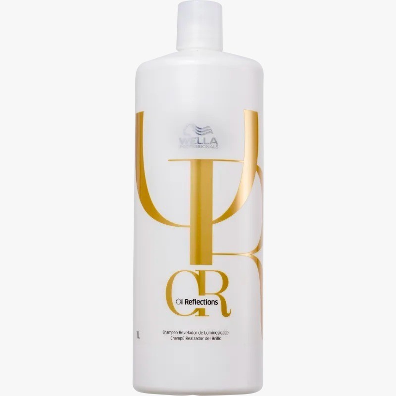 Wella Professionals Oil Reflections Shampoo 1 Litro