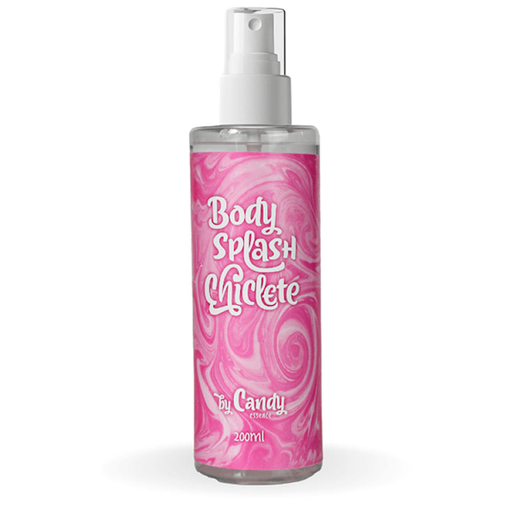 Body Splash Thipos Candy Chiclete 200ml