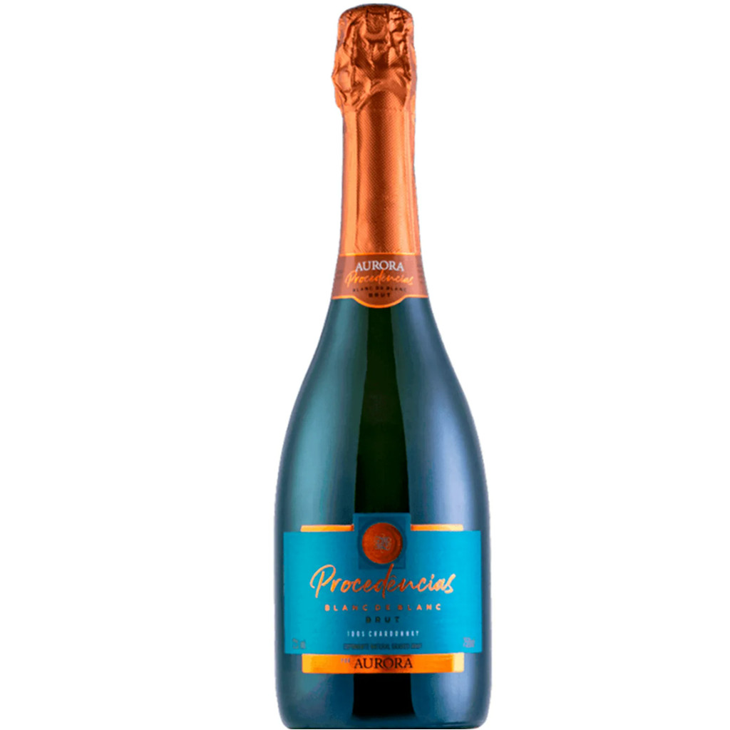 ESPUMANTE PROCEDENCIAS BRUT CHARDONNAY