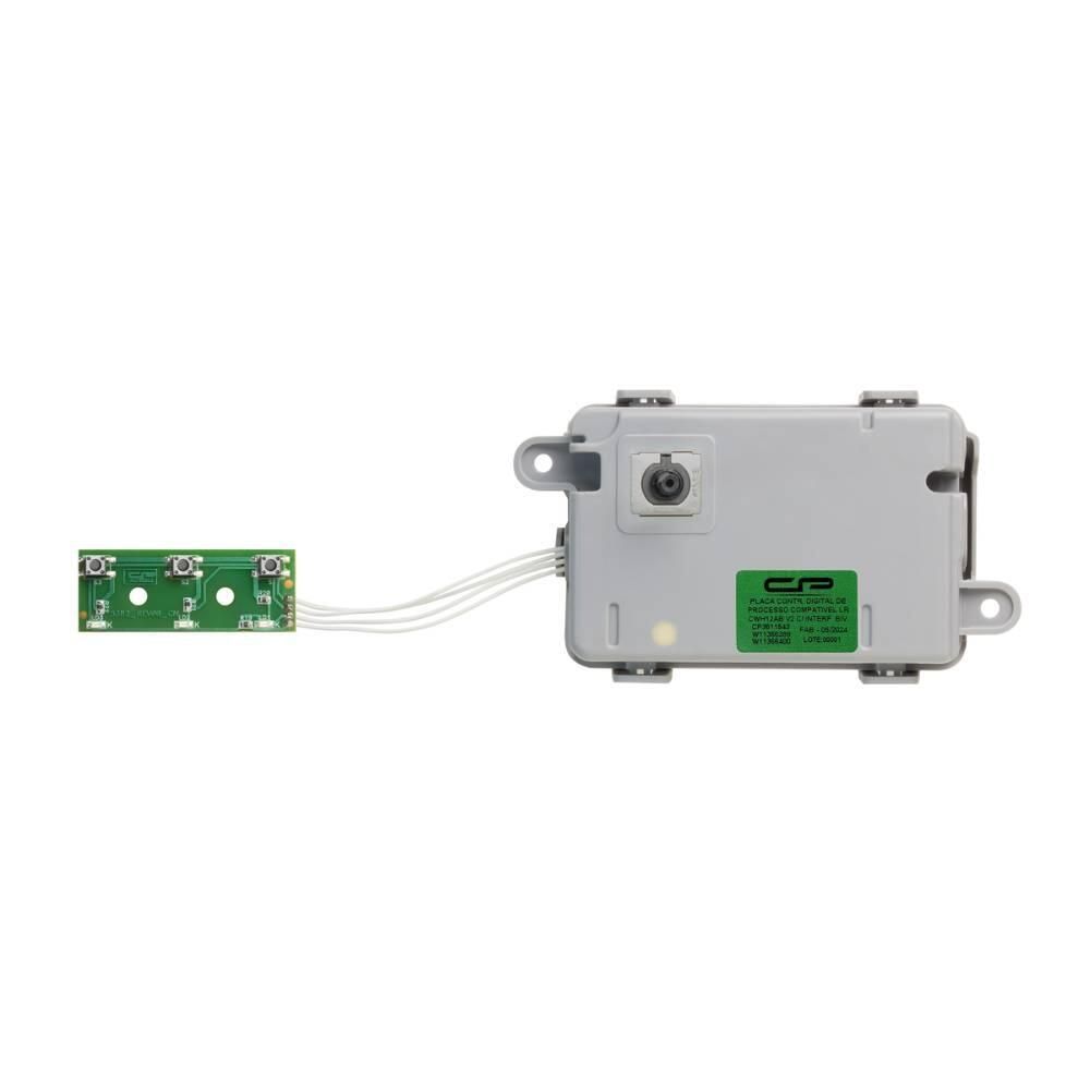 Placa Lavadora Consul CWH12AB V2 12kg Bivolt CP 3611543