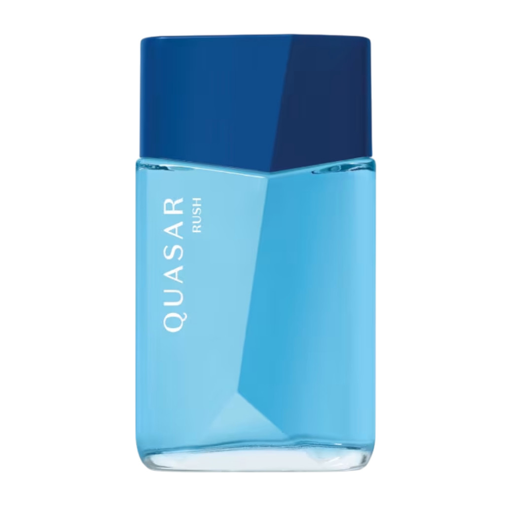 Presente em promoção masculino Oboticário Quasar Rush Desodorante Colônia 100ml cheiroso oferta especial