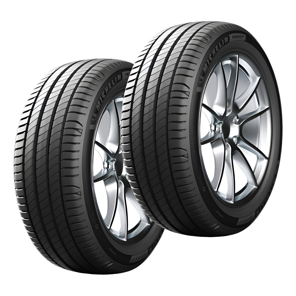 Kit 2 Pneus Michelin Aro 15 Primacy 4 195/65 R15 91H em Oferta na Shopee