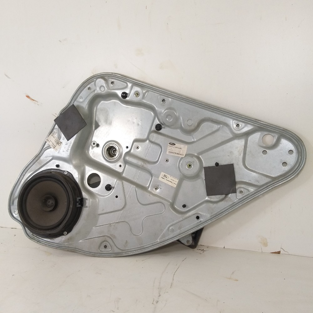 Maquina Vidro Elétrico Traseiro Direito Ford Focus 2009/12
