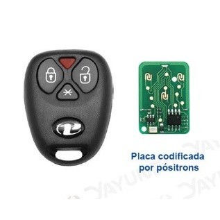 Controle Para Alarme Positron PX32