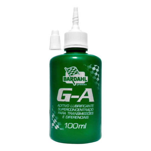 Aditivo Óleo Transmissão Superconcentrado G-a 100ml Bardahl