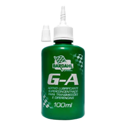 Aditivo Óleo Transmissão Superconcentrado G-a 100ml Bardahl