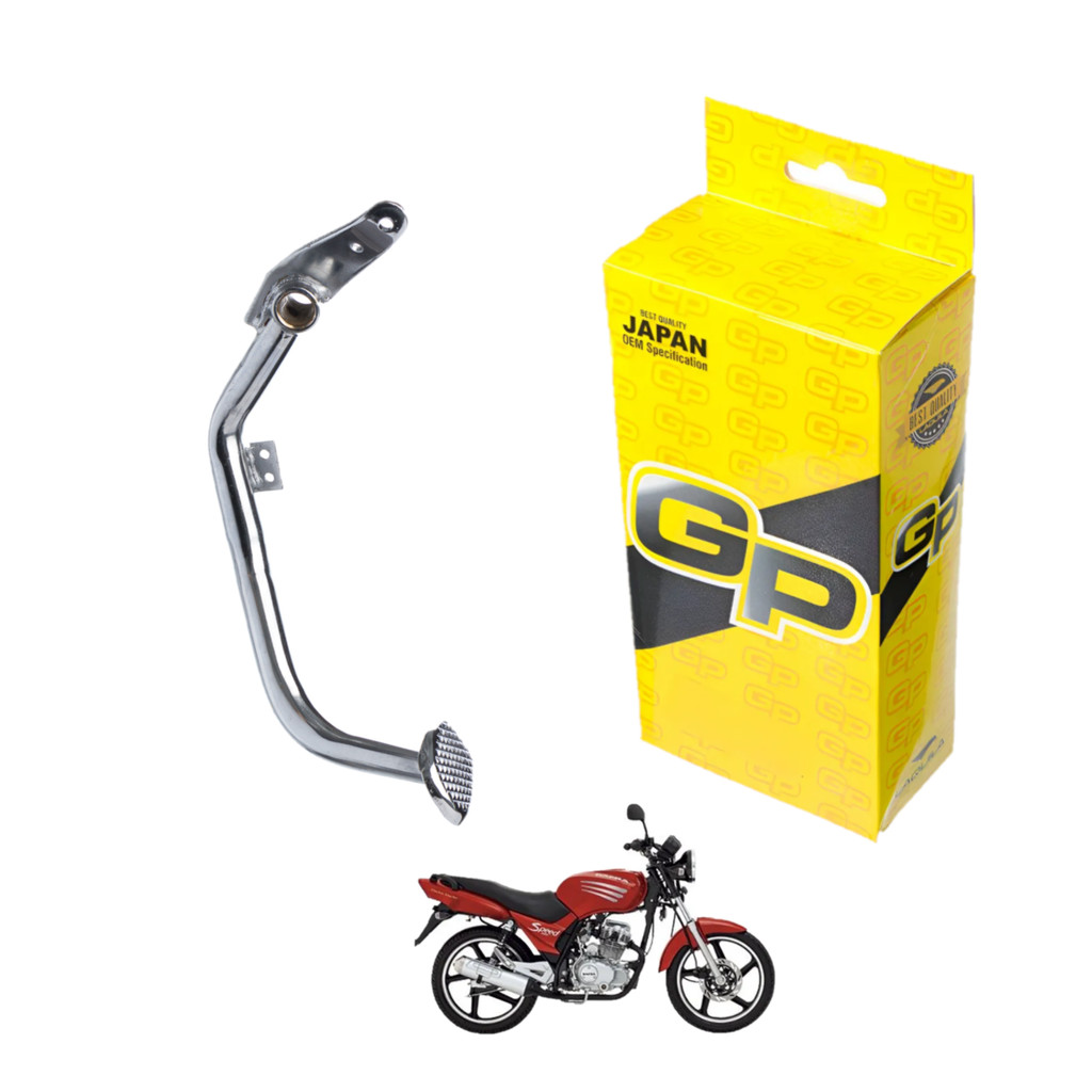 Pedal Freio Dafra Speed 150 2008/2009 Gp7 Original