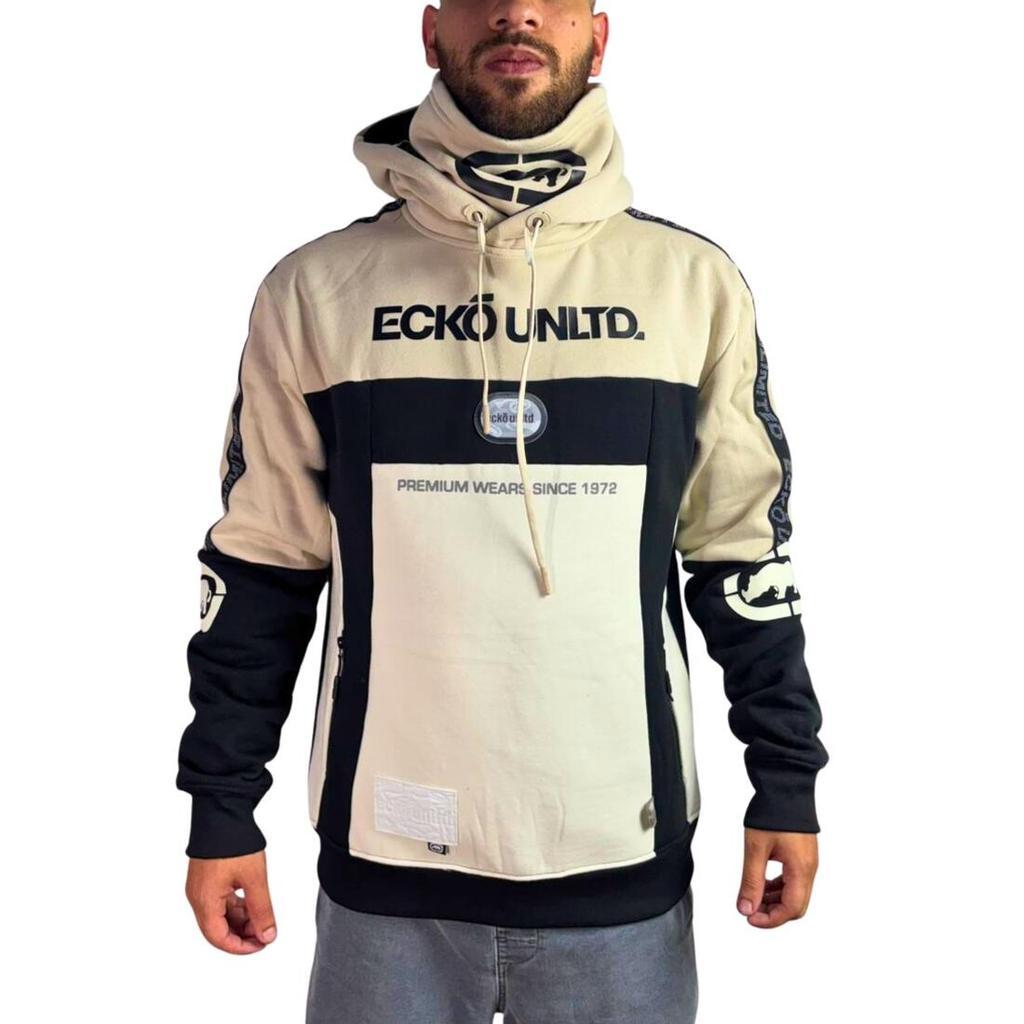 Moletom Ecko Fechado Adulto Urbano em Oferta na Shopee