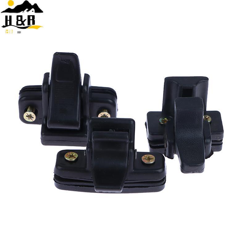 [H & B] Clipe De Fixação De Vidro Para Janela De Porta De Escavadeira 40mm De Carro lo Elétrico Automóvel