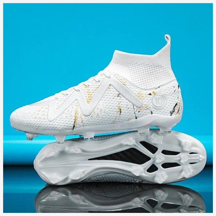 COD Novo Estilo Masculino Novo Estilo Botas de Futebol Pro Botas de Futebol Society Grass Training Botas de Futebol Orig