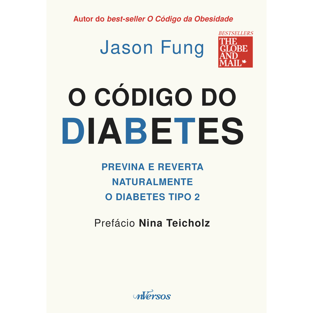 O código do Diabetes