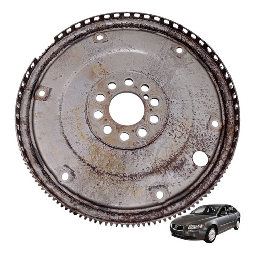 Volante Motor Cremalheira Volvo S40 2.4 2005 2006 2007