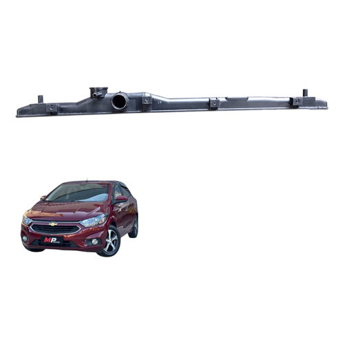 Caixa Inferior Radiador Honda Civic 2013 2017 2018 2019