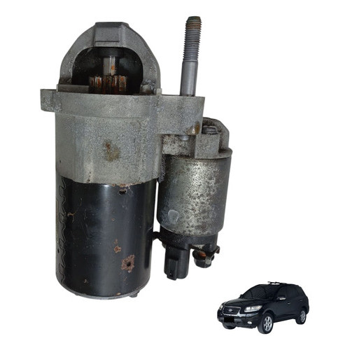 Motor Arranque Hyundai Santa Fe 2.7 2009 2010 2011