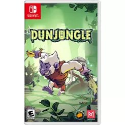Dunjungle Switch Midia Fisica